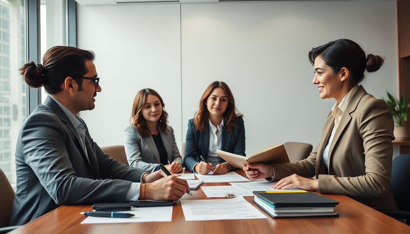 Planning property transactions and real estate deal preparation