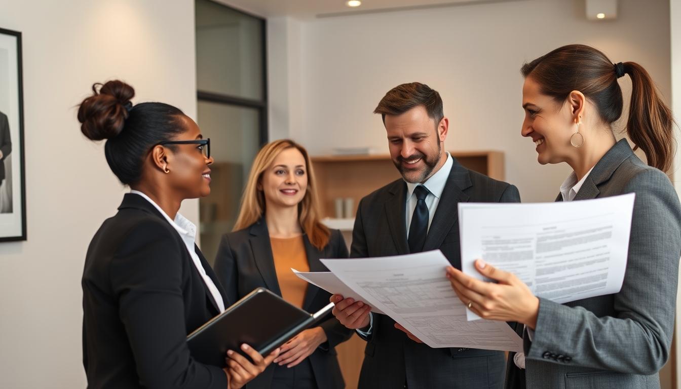 Conveyancing process and property ownership transfer