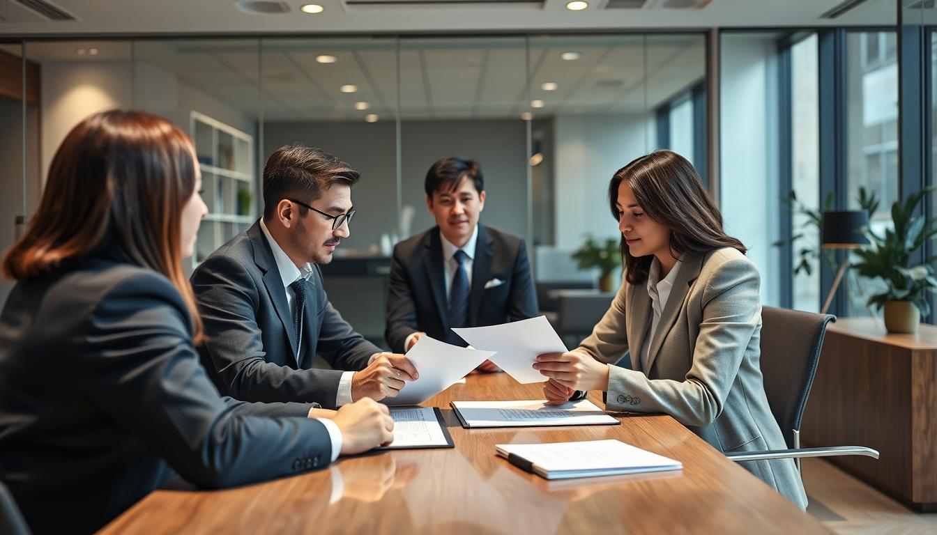 Data privacy and handling for property transaction support